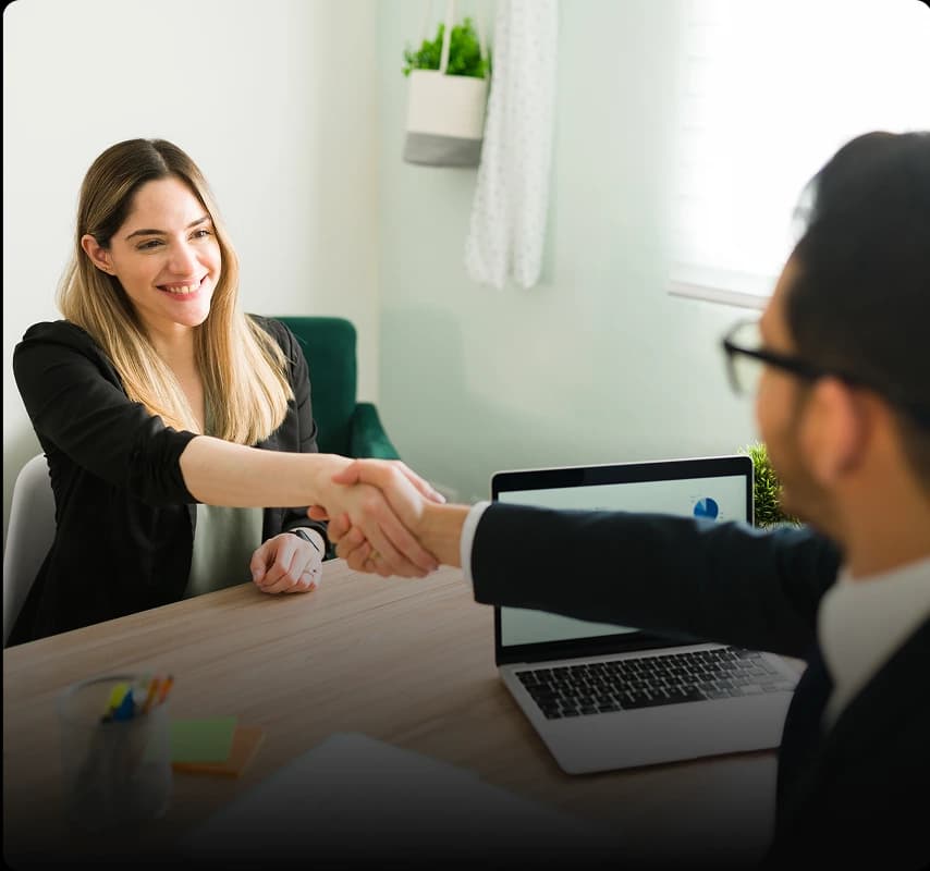 100% Placement Support