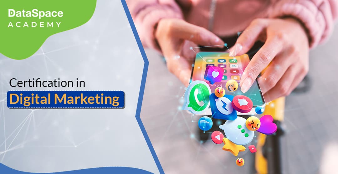 Fundamentals of Digital Marketing