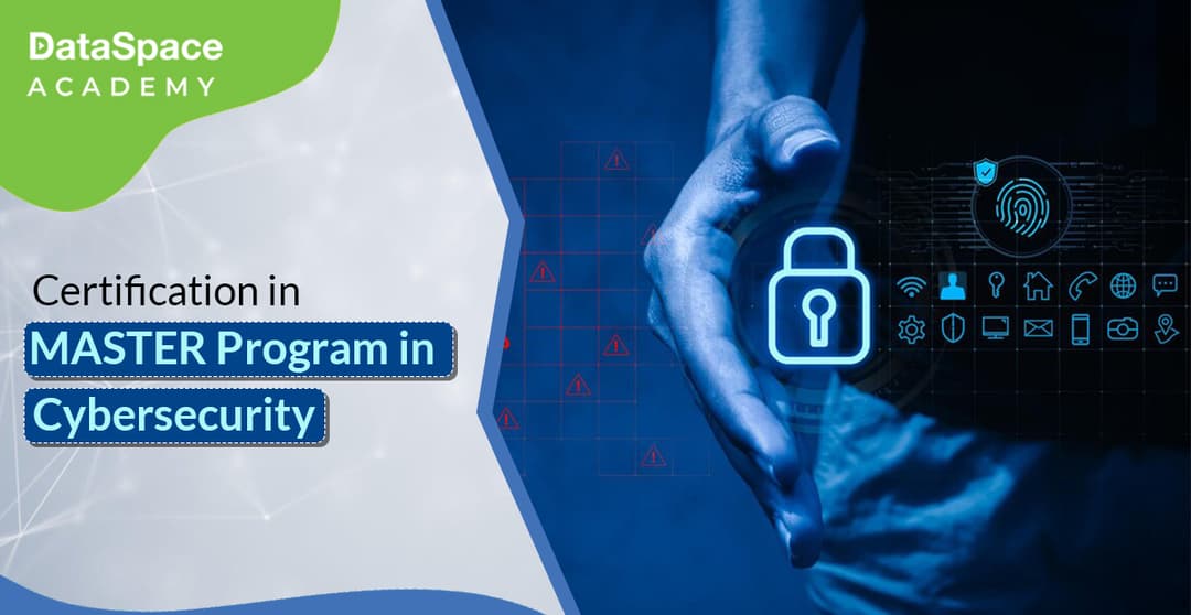Cyber Security Master Program